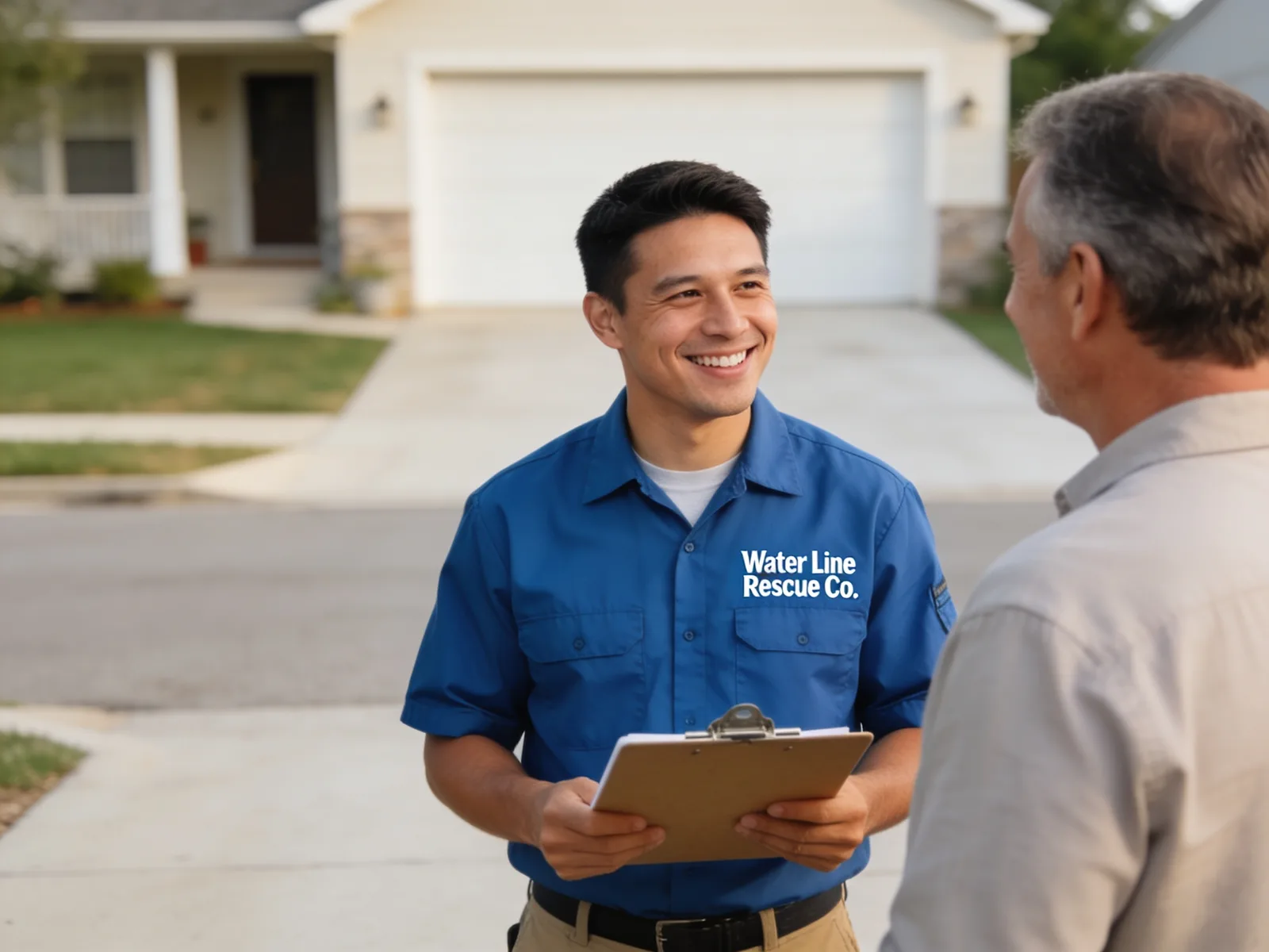 Water Line Repair Williams, OR FAQs